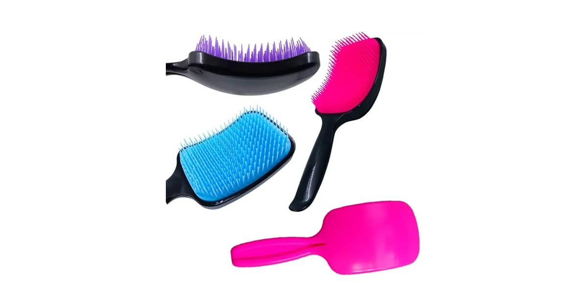 Melhor Escova de Cabelo que não Quebra os Fios: Guia Essencial