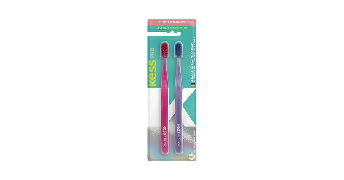 Melhor Escova de Dente: 10 Modelos para Higiene Oral