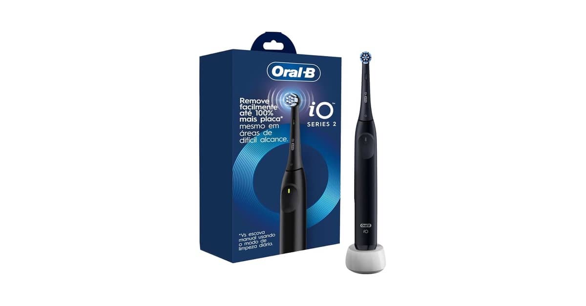 Melhor Escova de Dentes Elétrica: 10 Modelos Top