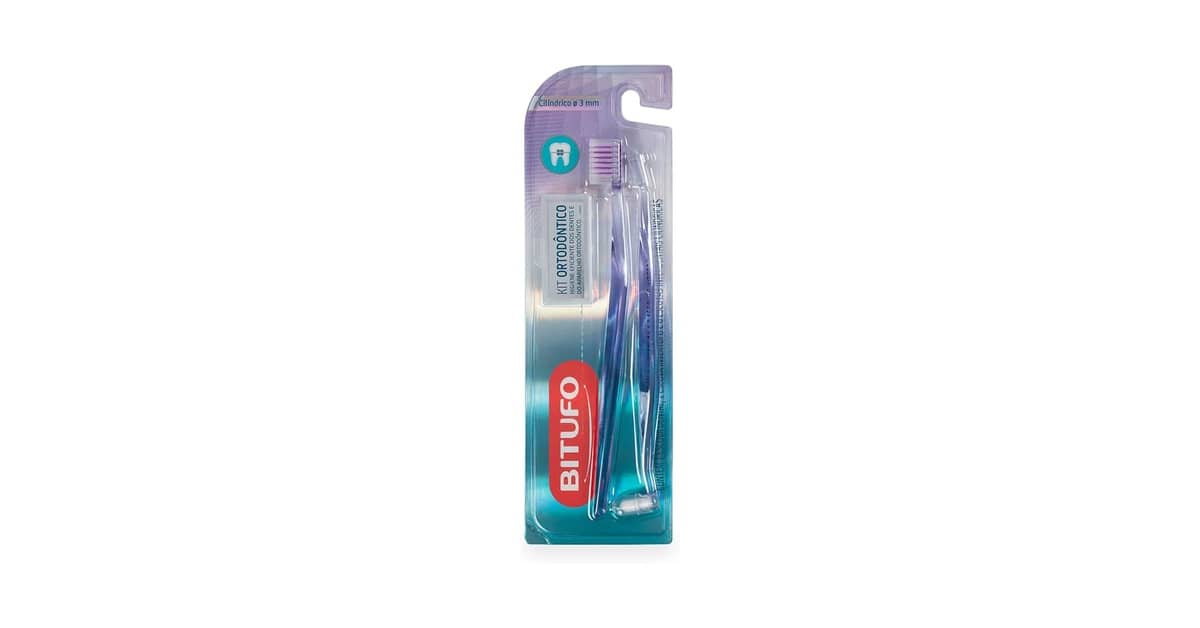 Melhor Escova de Dentes para Quem Usa Aparelho: 10 Opções
