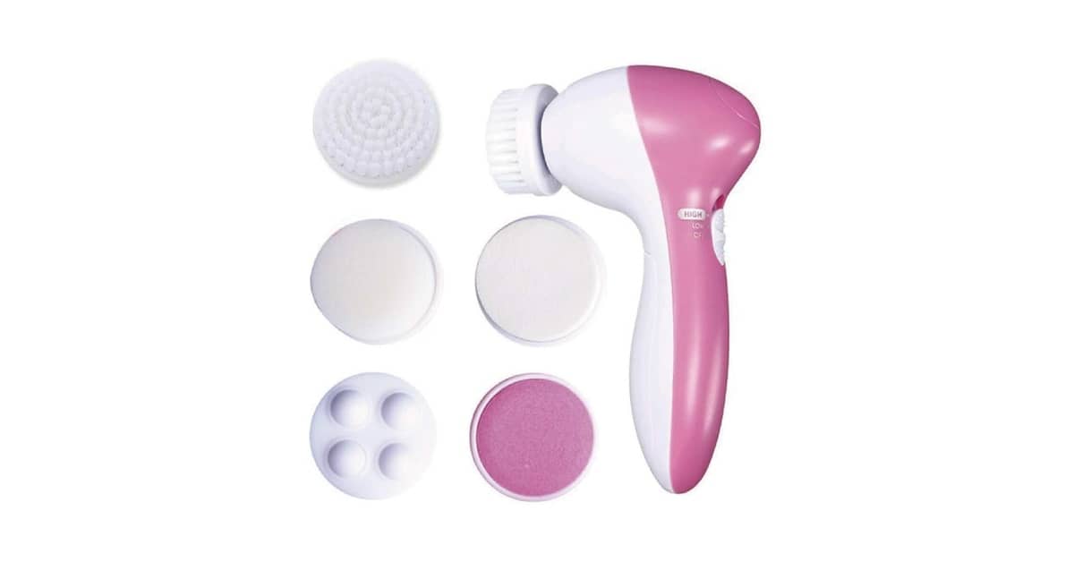 Melhor Escova de Limpeza Facial Elétrica: 10 Opções