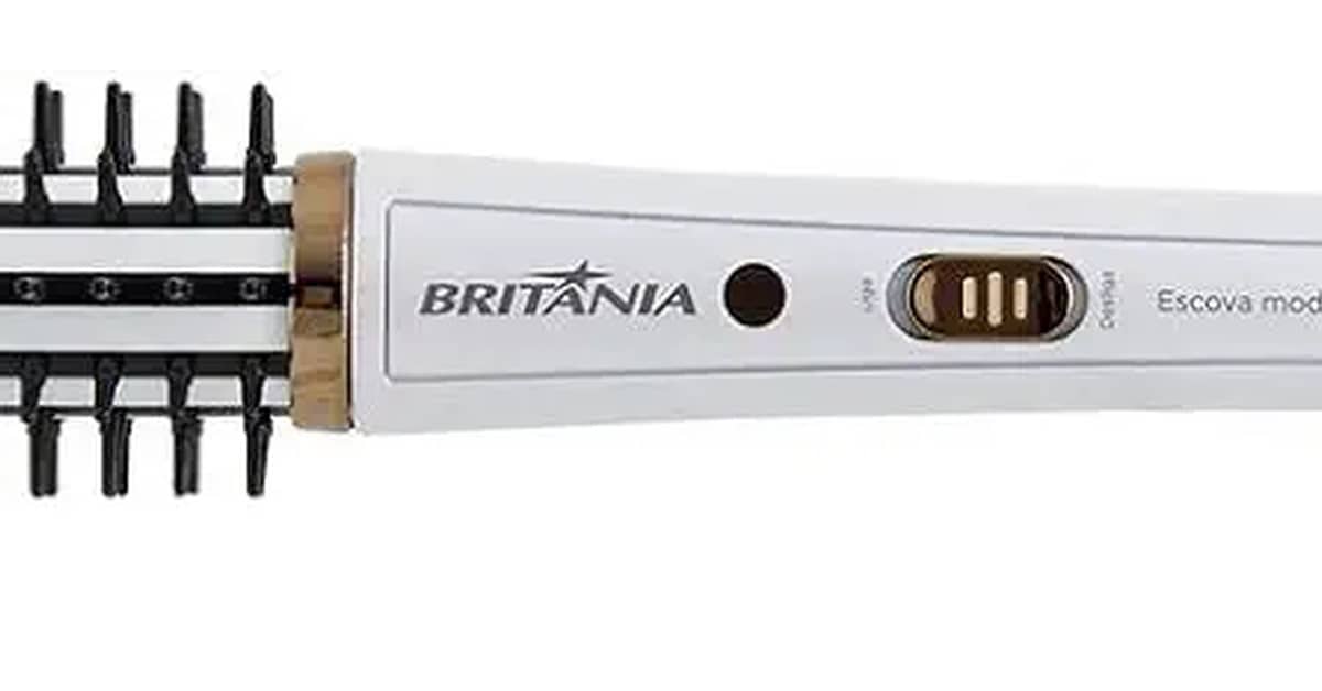 Melhor Escova Modeladora: 10 Modelos para Cachos