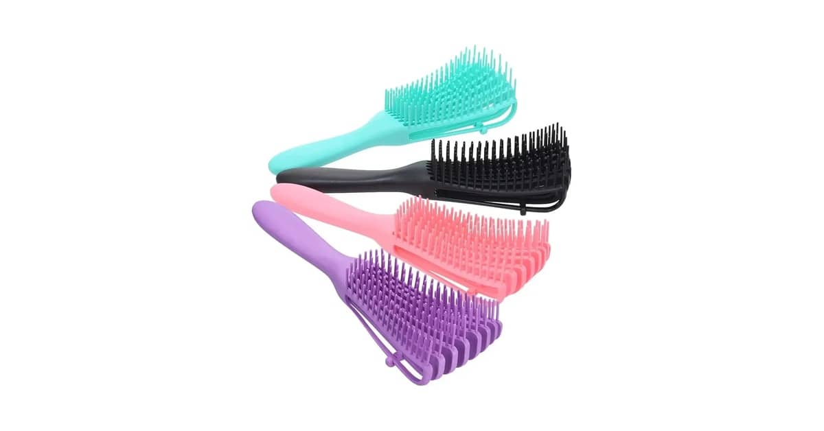 Melhor Escova Cabelo Cacheado Infantil: Desembaraço Fácil