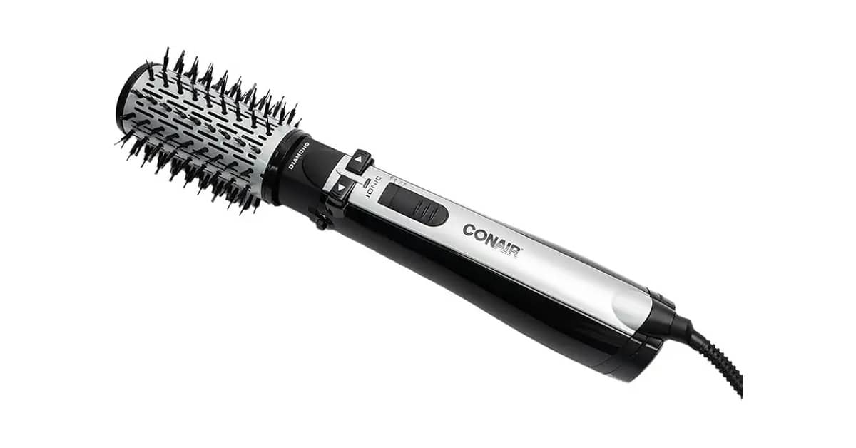 Melhor Escova Rotativa Conair: Guia Definitivo 2024