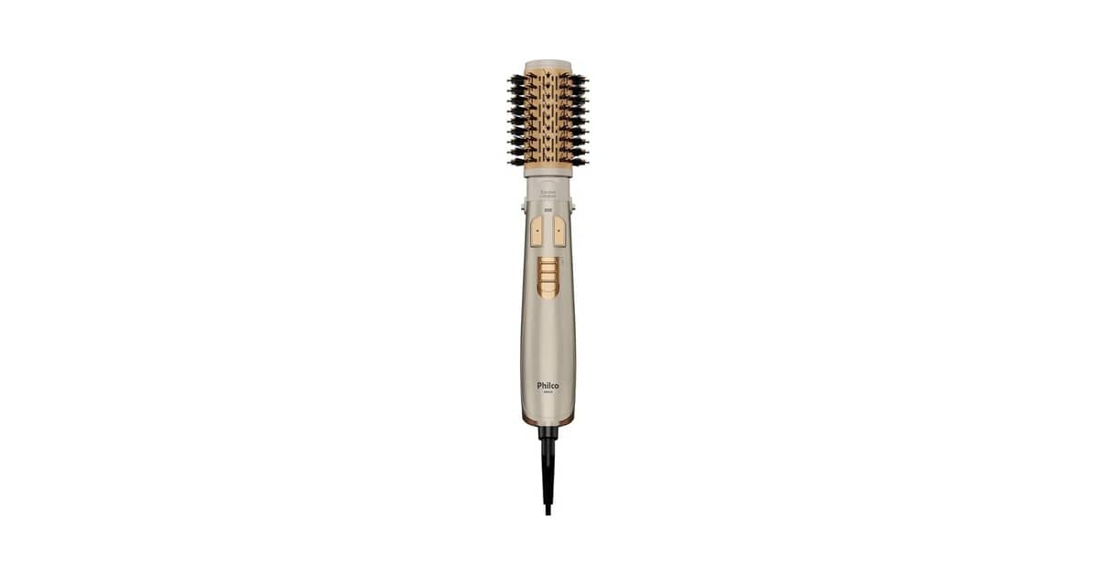 Melhor Escova Rotativa Philco: Potência e Versatilidade