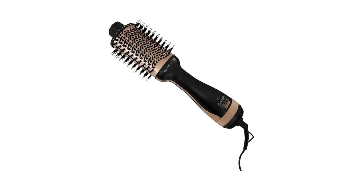 Melhor Escova Secadora Gama: Cabelos Incríveis!