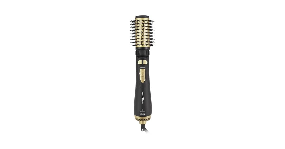 Melhor Escova Secadora Rotativa Bivolt: Guia Completo
