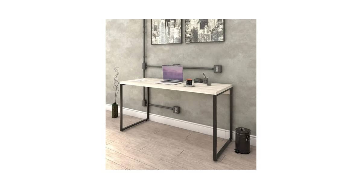 Melhor Escrivaninha para Home Office: 7 Modelos Ergonômicos