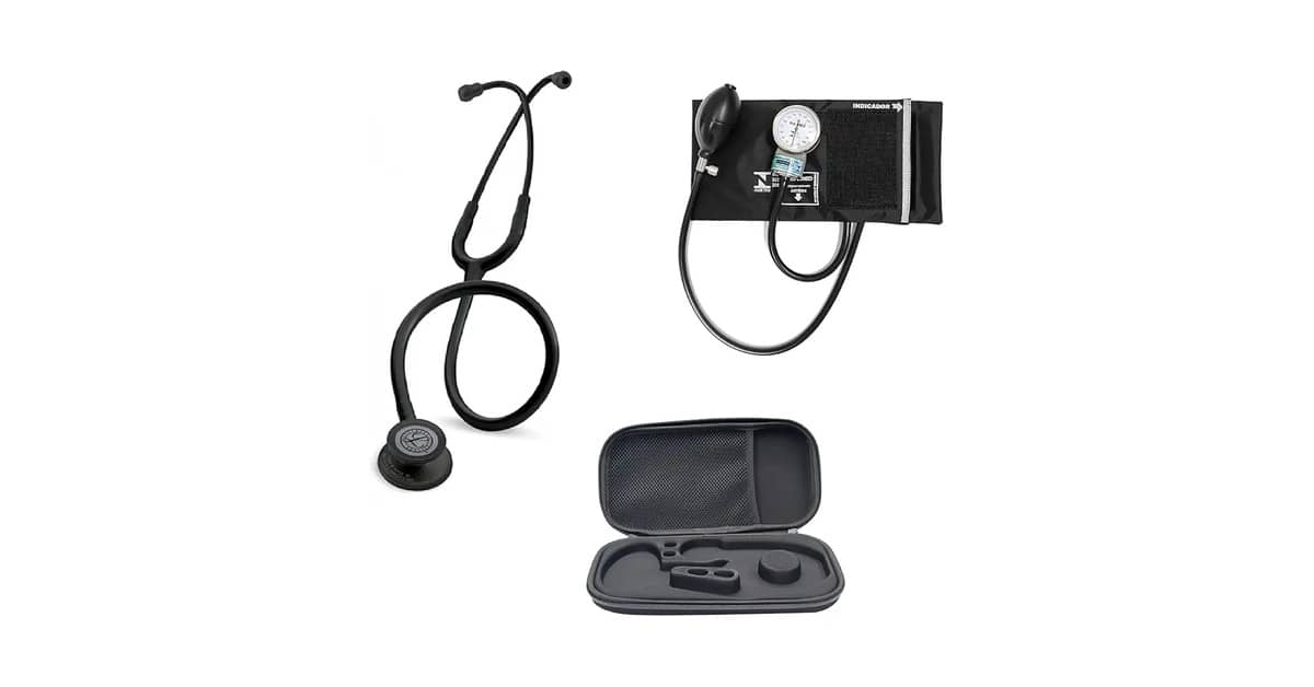 Melhor Esfigmomanômetro Littmann: Guia Completo