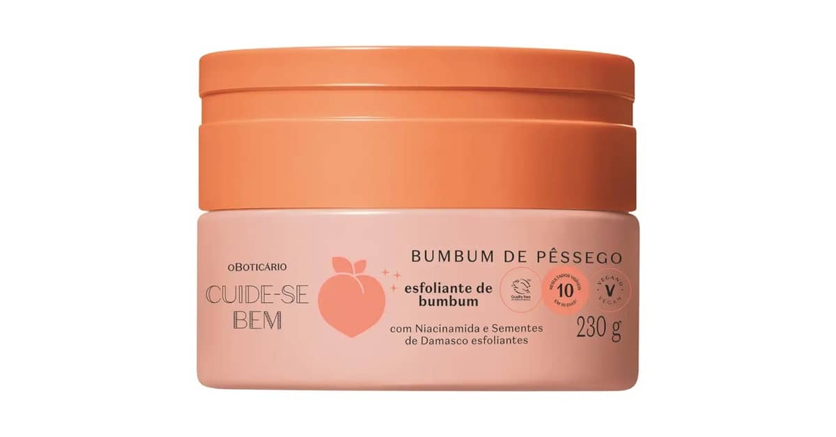 Melhor Esfoliante Corporal Boticário: Pele Macia e Renovada