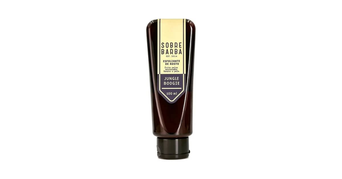 Melhor Esfoliante para o Rosto Masculino: Guia Completo
