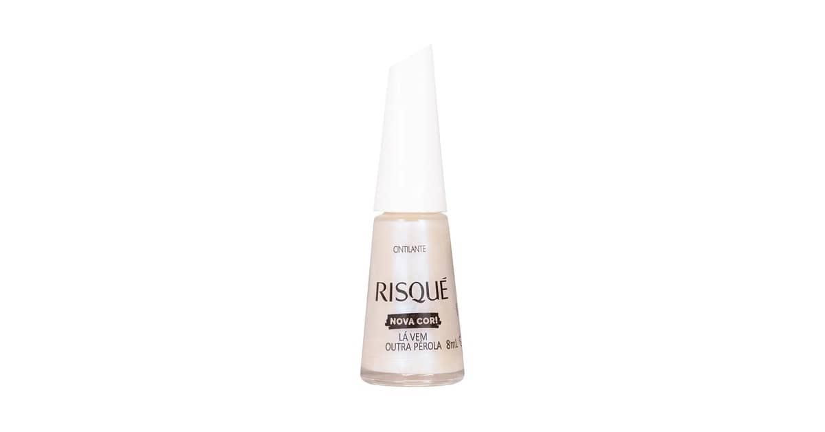 Melhor Esmalte Branco da Risque: Cobertura e Acabamento Perfeitos