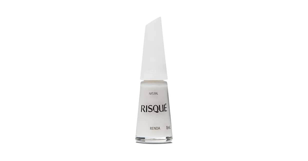 Melhor Esmalte Branco Transparente: Guia para Unhas Naturais