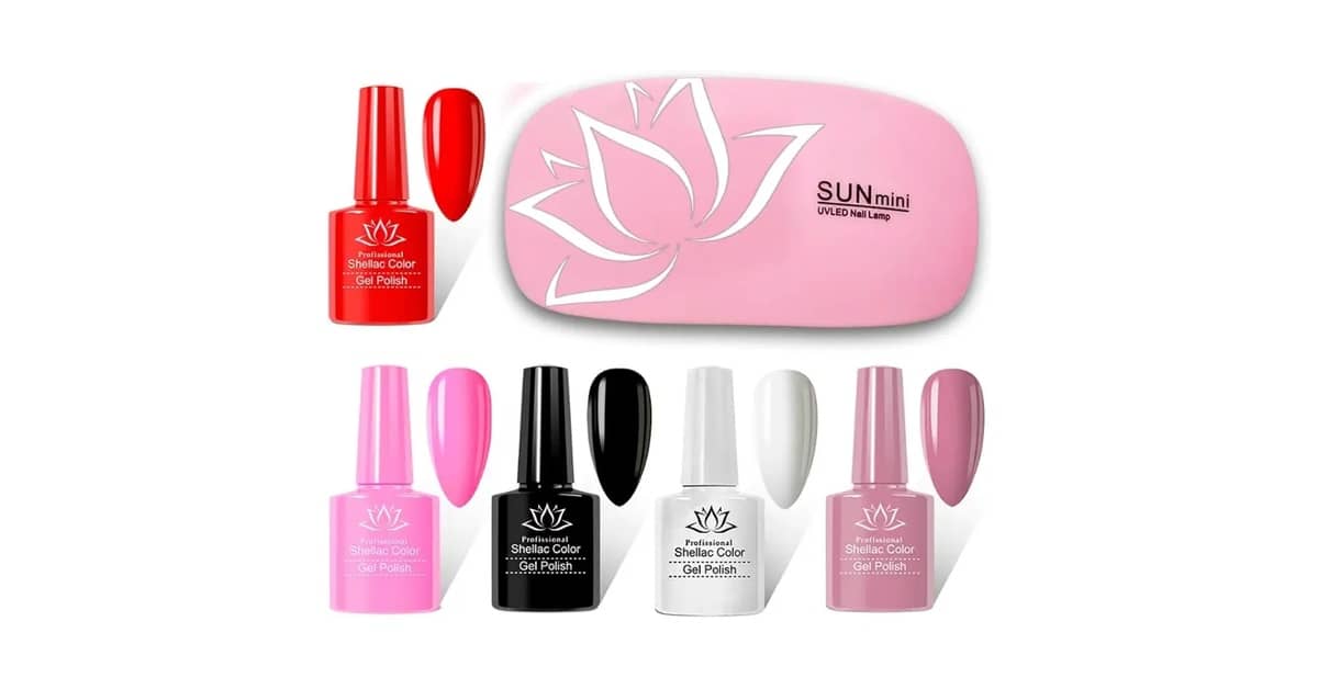 Melhor Esmalte em Gel para Fazer Francesinha: Guia Definitivo!