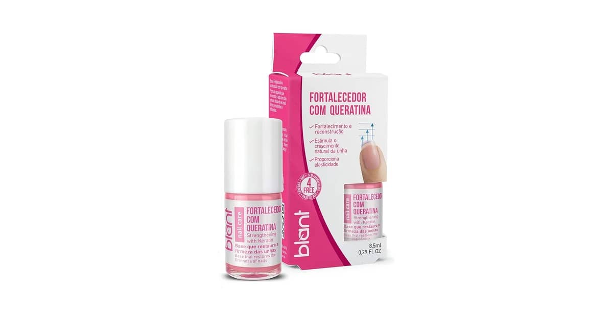 Melhor Esmalte para Fortalecer as Unhas: Guia Completo