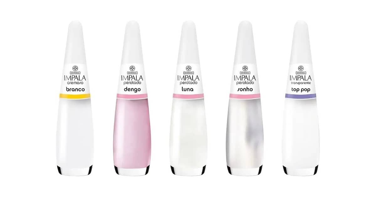 Melhor Esmalte para Francesinha: Guia Completo