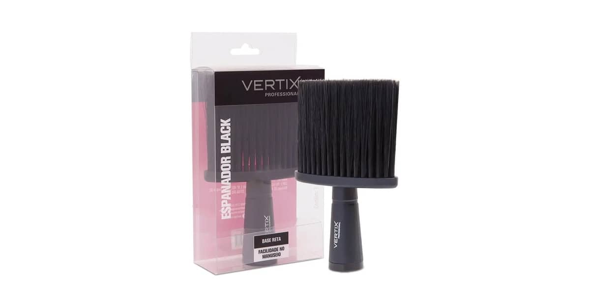 Melhor Espanador de Barbeiro: Cerdas Macias Para Limpeza