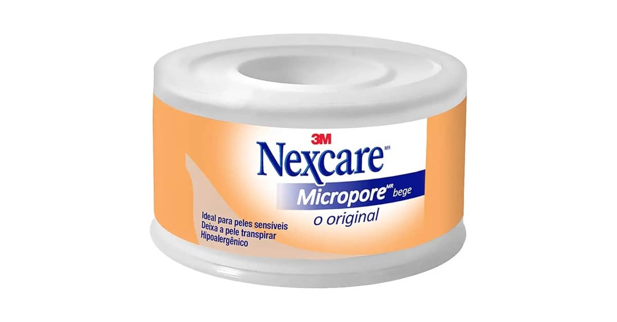 Melhor Esparadrapo Micropore: Guia Completo e Comparativo