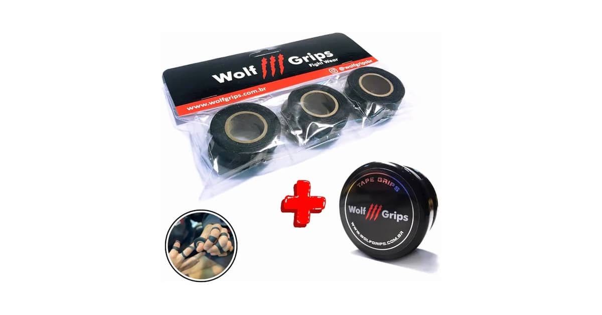 Melhor Esparadrapo para Jiu Jitsu: Proteja Suas Mãos