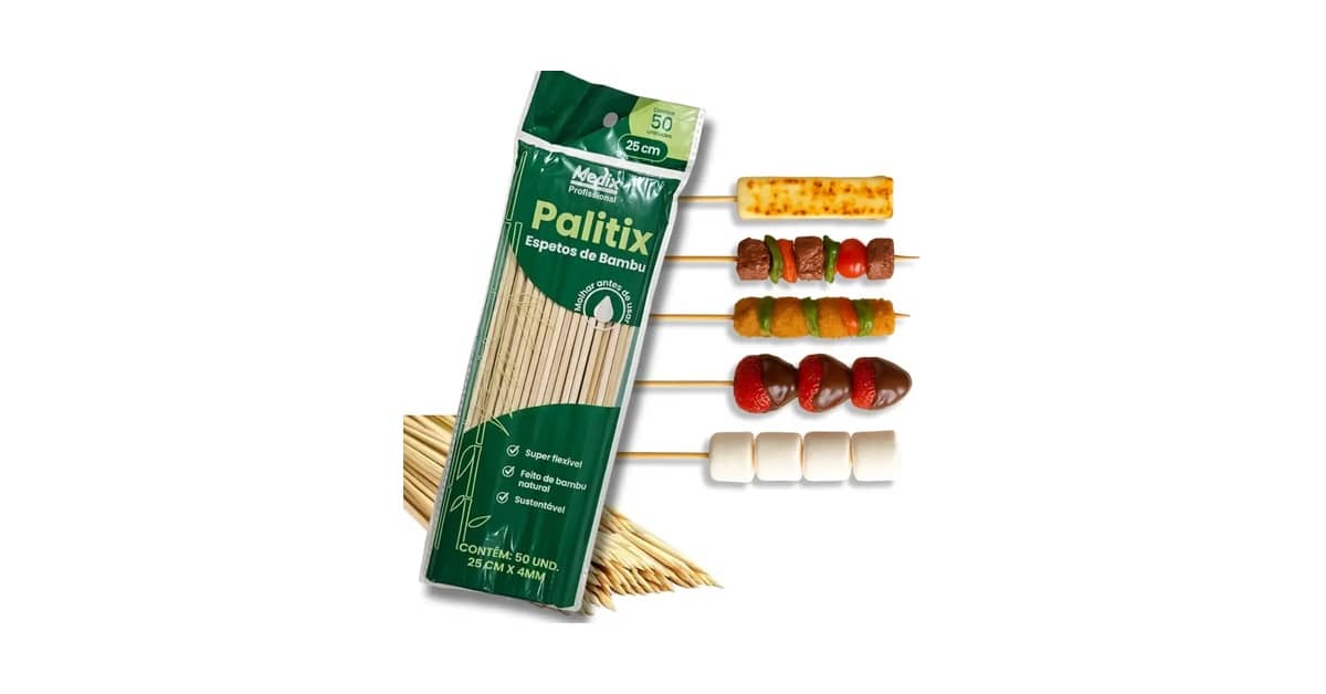 Melhor Espetinho para Churrasco: Guia Completo