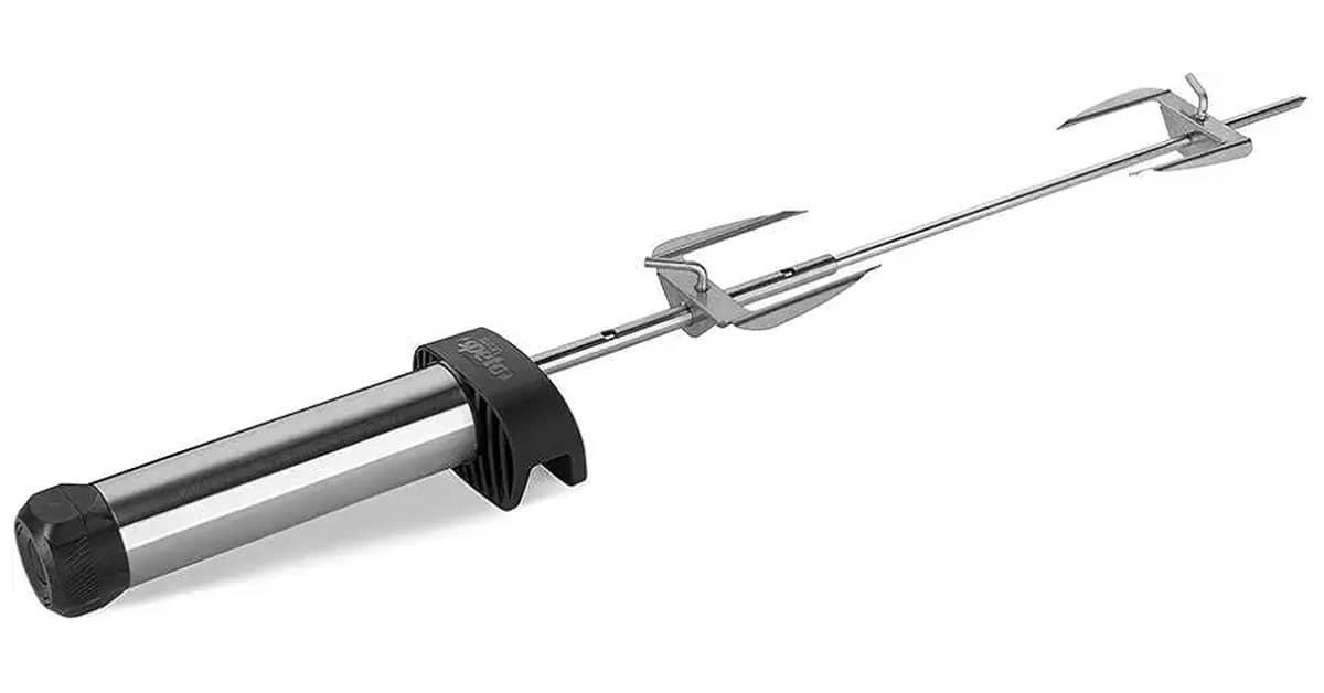 Melhor Espeto Giratório a Pilha: Guia de Compra Essencial