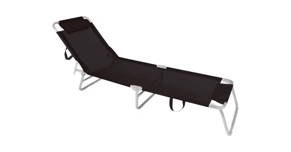 Melhor Espreguiçadeira de Piscina: Conforto e Durabilidade