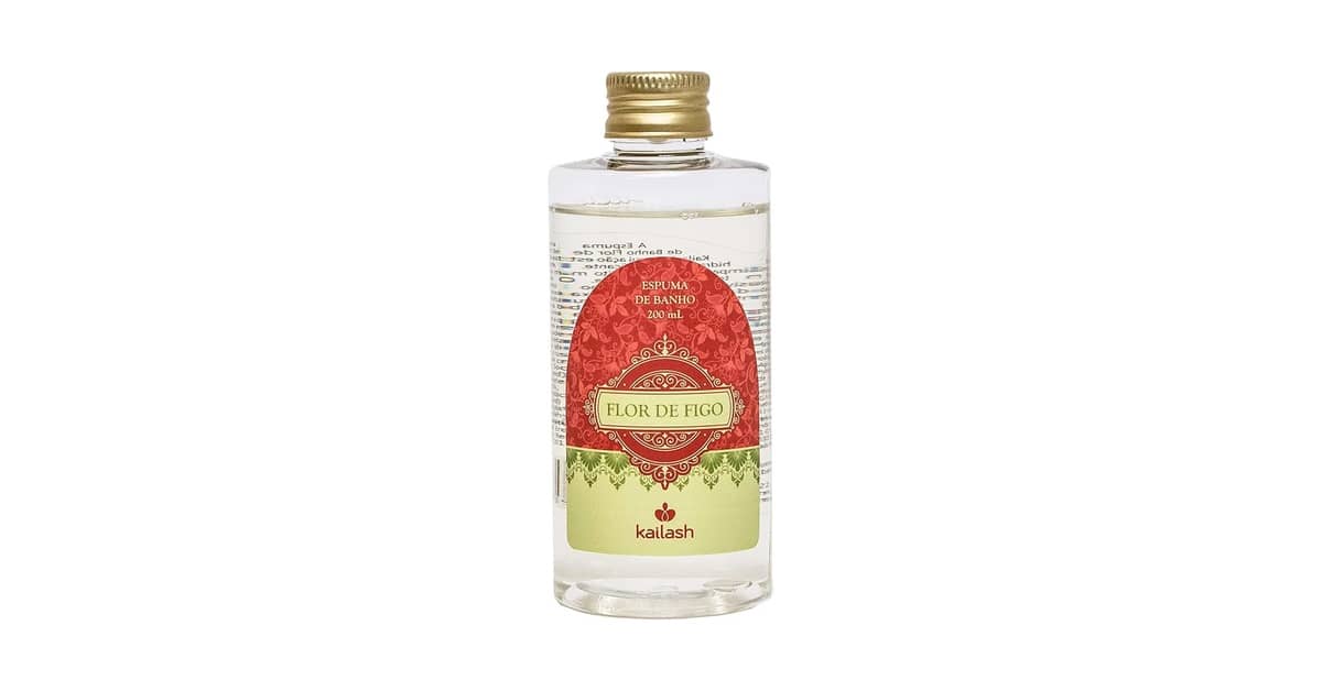 Melhor Espuma de Banho: Hidratação e Perfume Relaxante