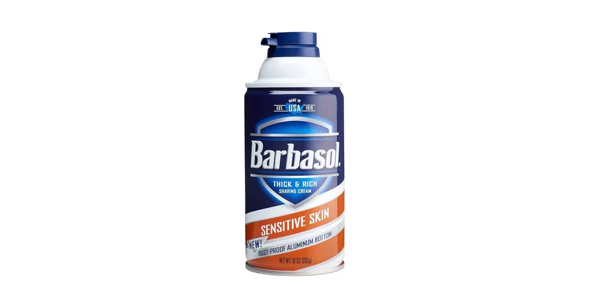 Melhor Espuma de Barbear Importada: Peles Sensíveis e Frescor Garantido
