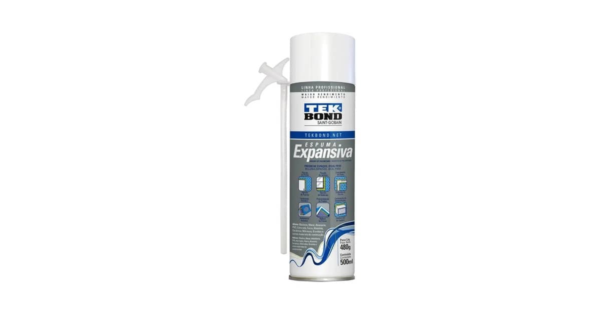 Melhor Espuma Expansiva para Porta: Guia Completo