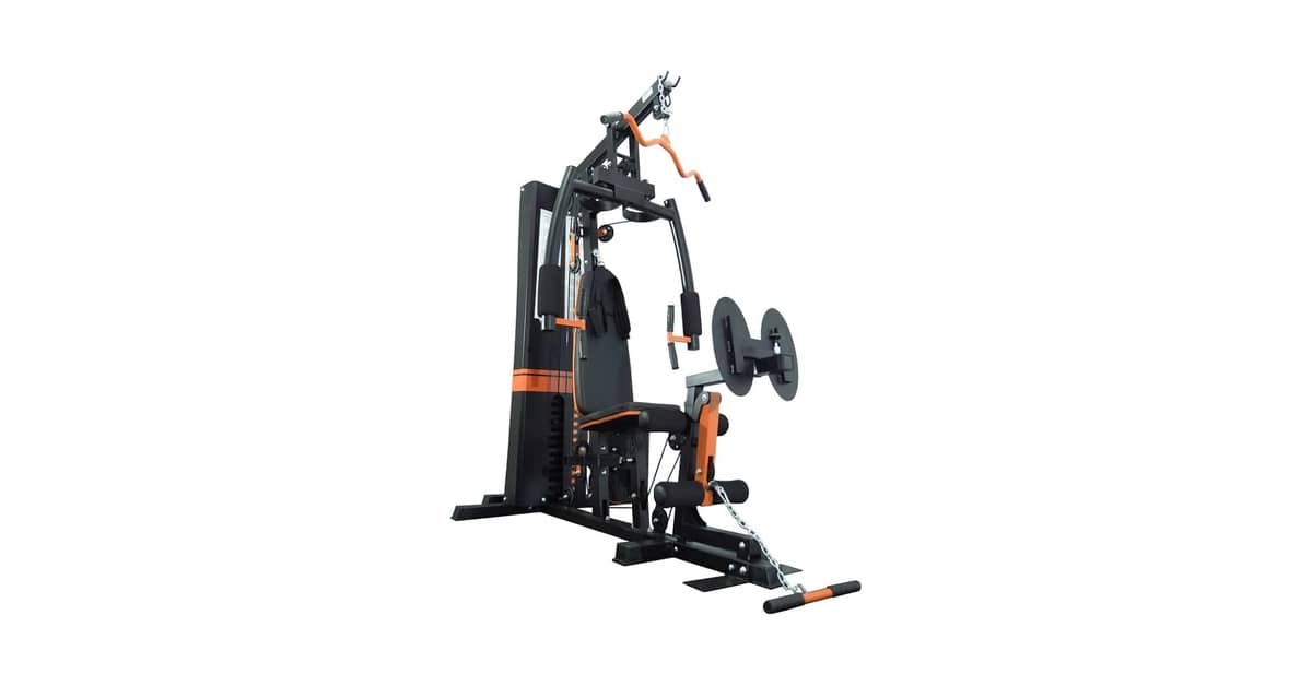 Melhor Estação de Musculação com Leg Press: Análise Completa!