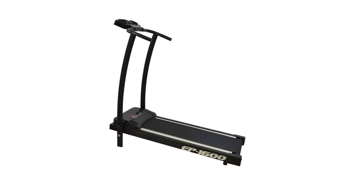 Melhor Esteira Ergometrica Domestica: 5 Modelos Compactos