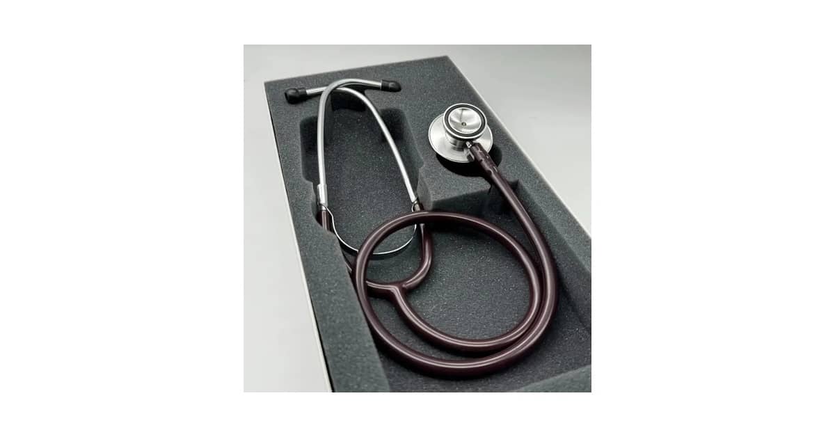 Melhor Estetoscópio para Enfermagem: Guia de Escolha Essencial