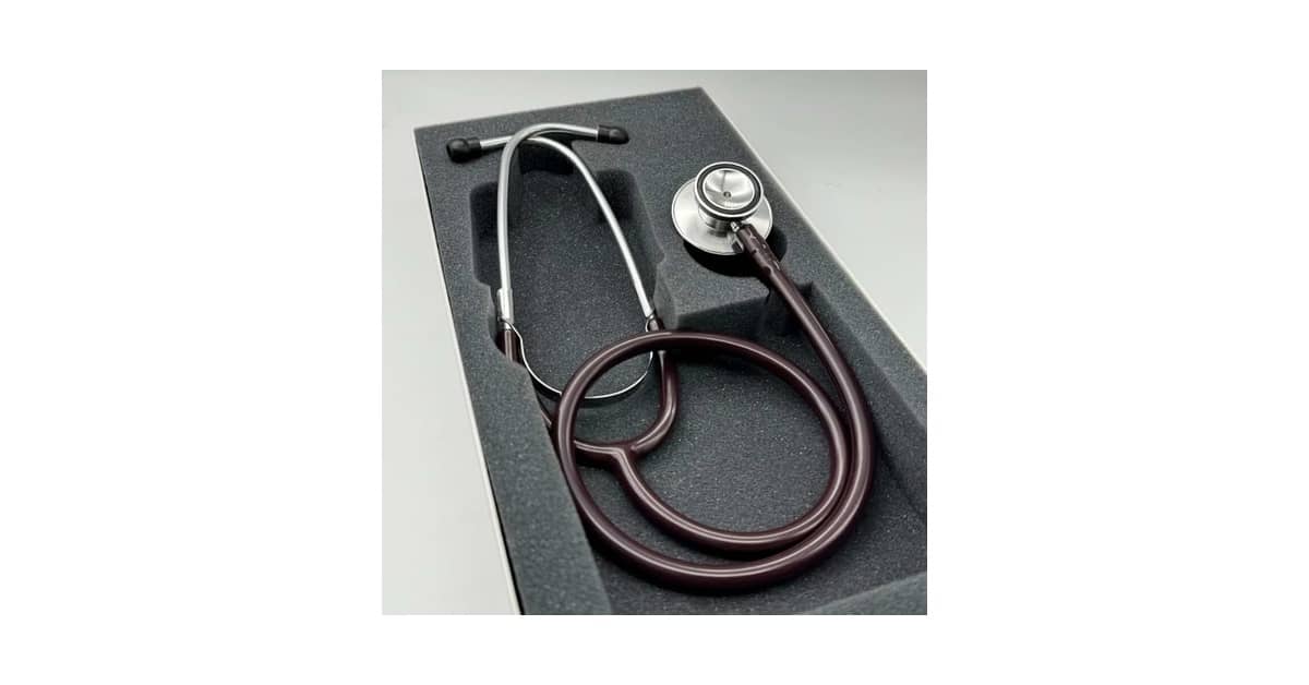 Melhor Estetoscópio para Estudante de Medicina: Guia Essencial