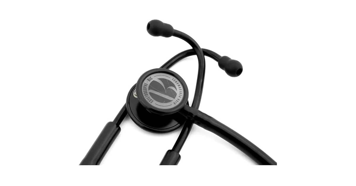 Melhor Estetoscópio para Fisioterapeuta: Guia Definitivo