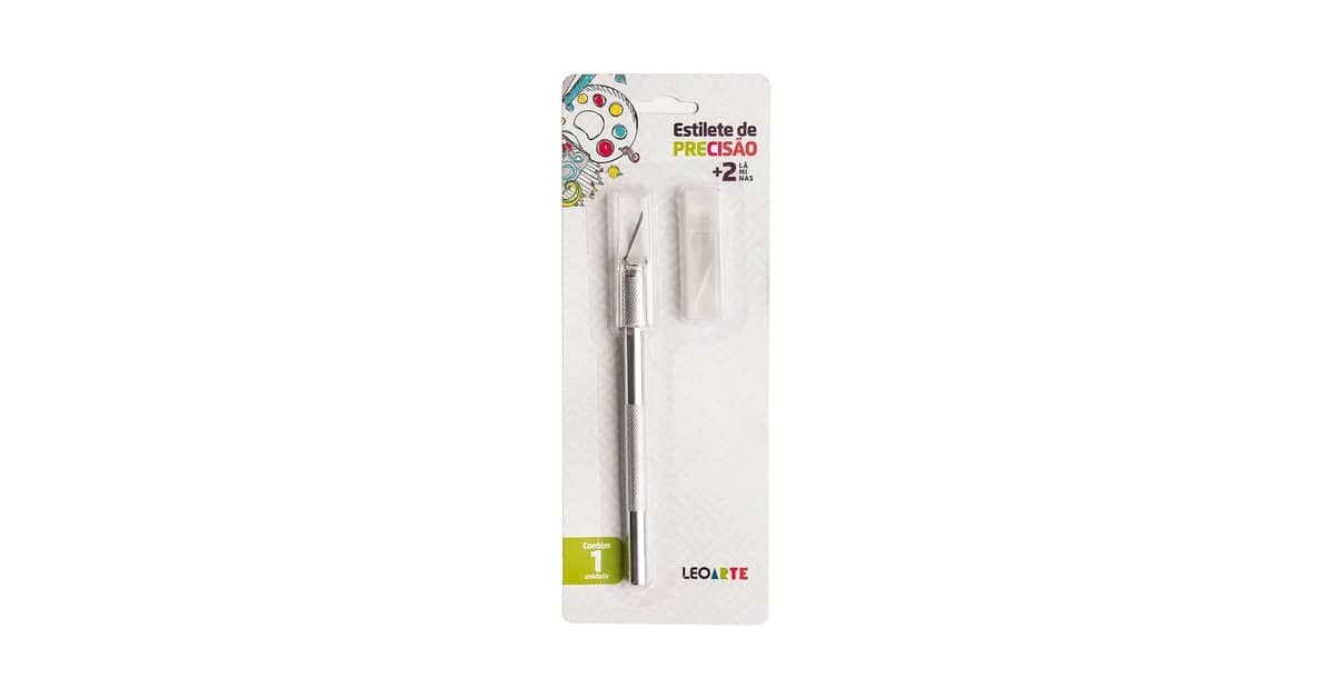 Melhor Estilete de Precisão: Guia Essencial para Cortes Perfeitos