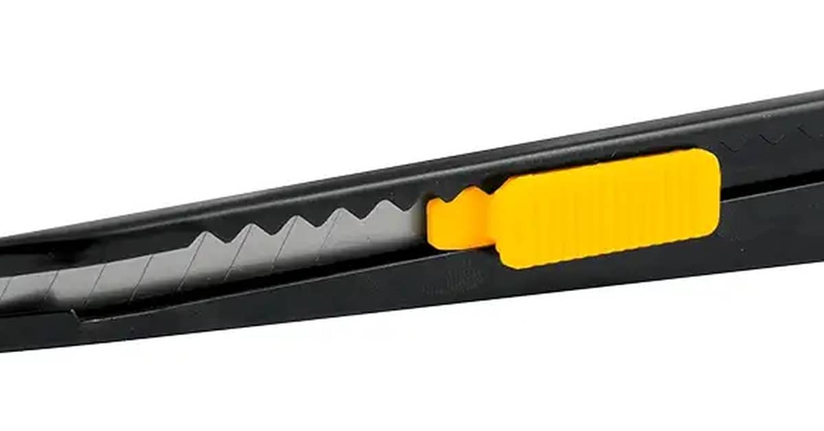 Melhor Estilete do Mundo: Precisão e Segurança