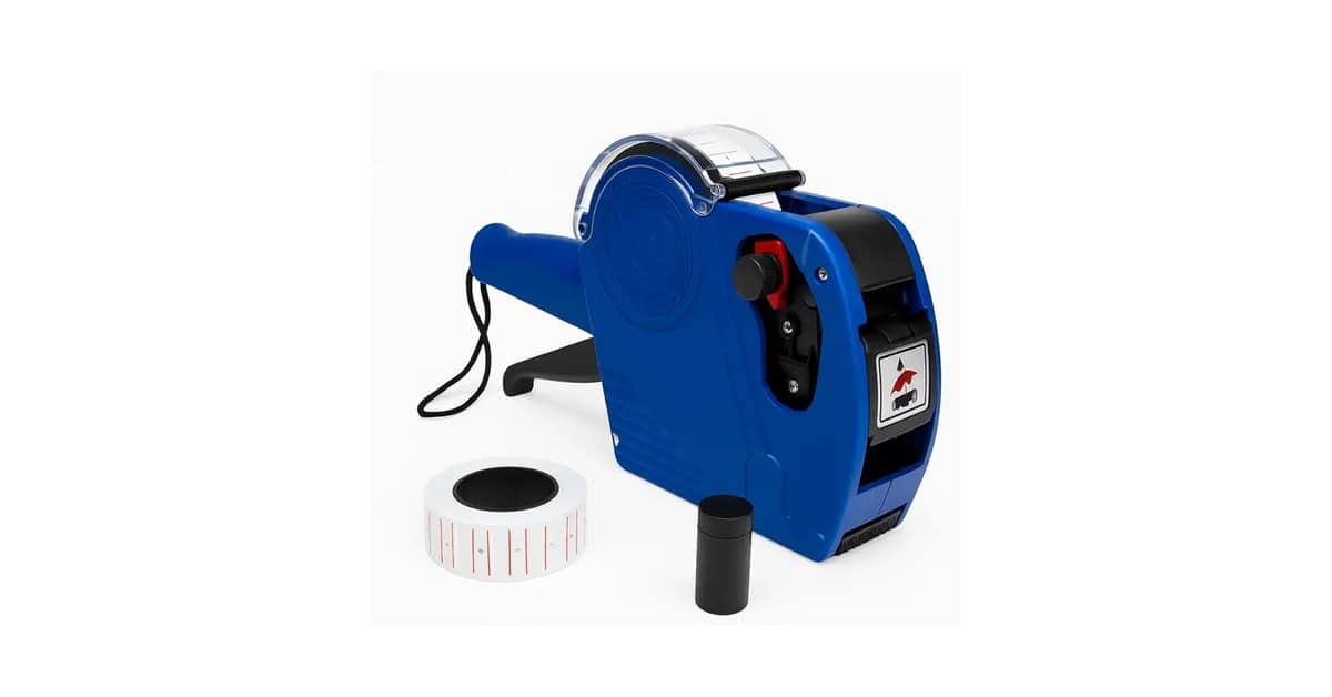 Melhor Etiquetadora do Mercado: Guia Completo