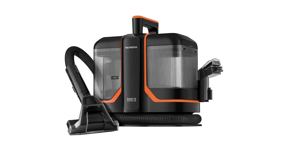 Melhor Extratora de Sujeira do Mercado: Potência e Portabilidade