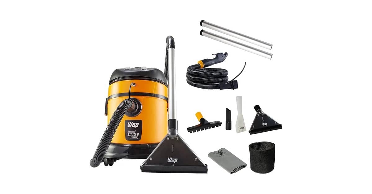 Melhor Extratora de Sujeira Profissional: Potência e Eficiência