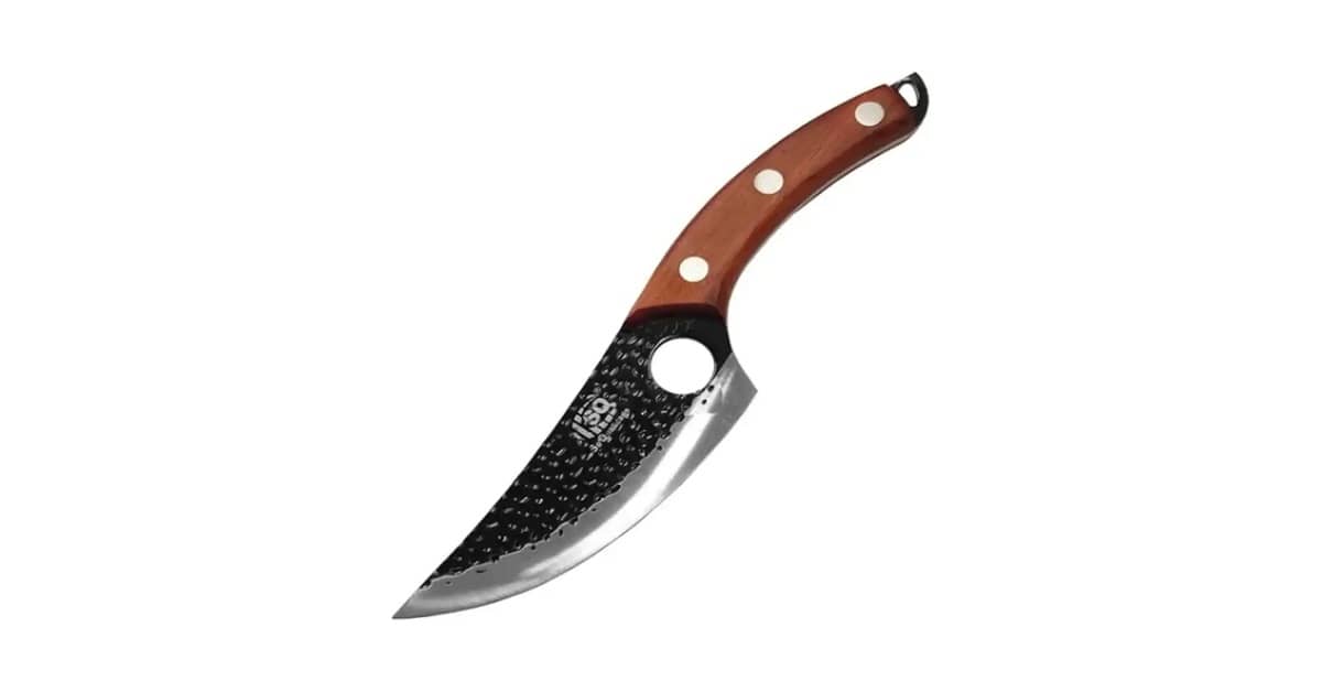 Melhor Faca para Churrasco Aço Damasco: Guia Essencial