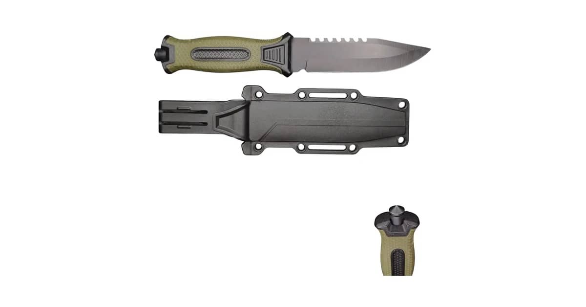 Melhor Faca para Sobrevivência: Essencial para Aventuras