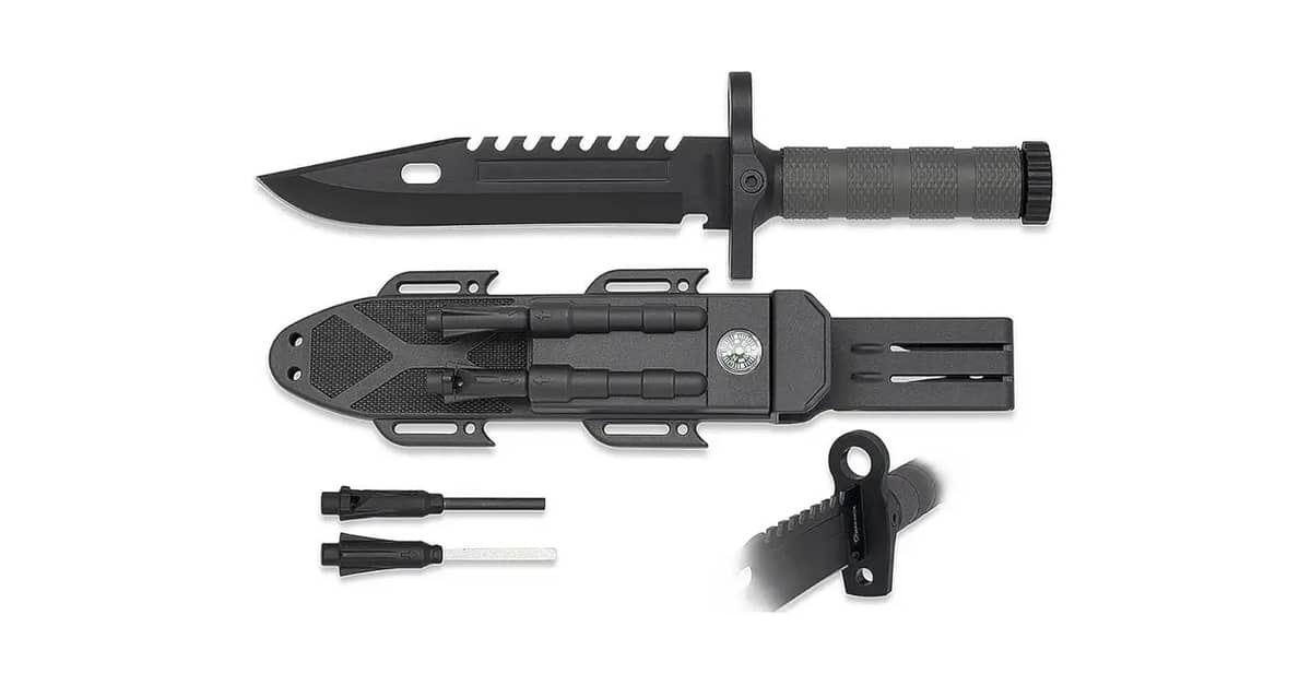 Melhor Faca Sobrevivencia: Guia Completo