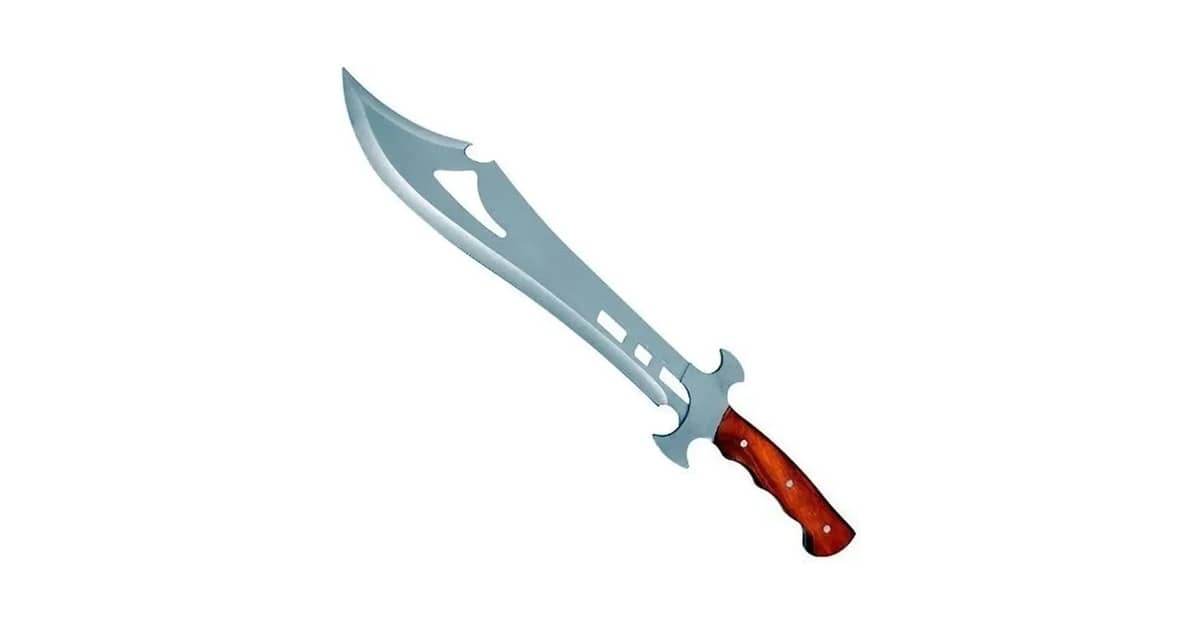 Melhor Facão de Sobrevivência: Guia Completo e Testes