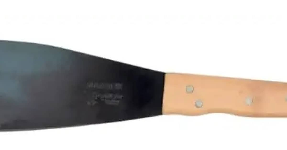 Melhor Facão para Cortar Cana: Guia Completo