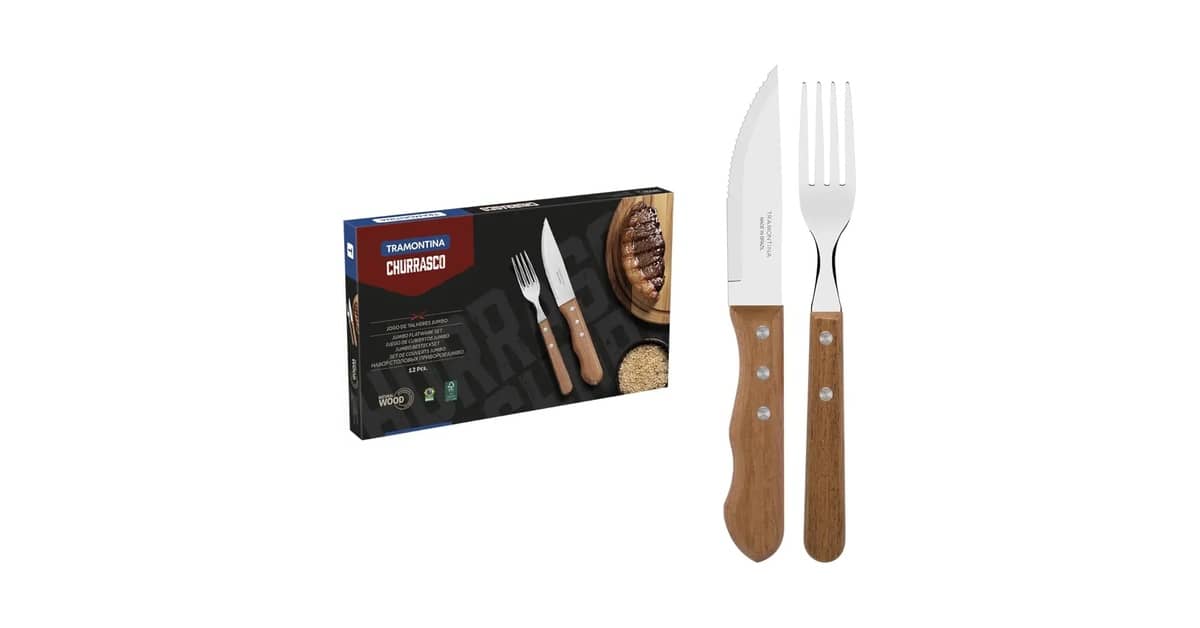 Melhor Faqueiro para Churrasco: Guia Essencial