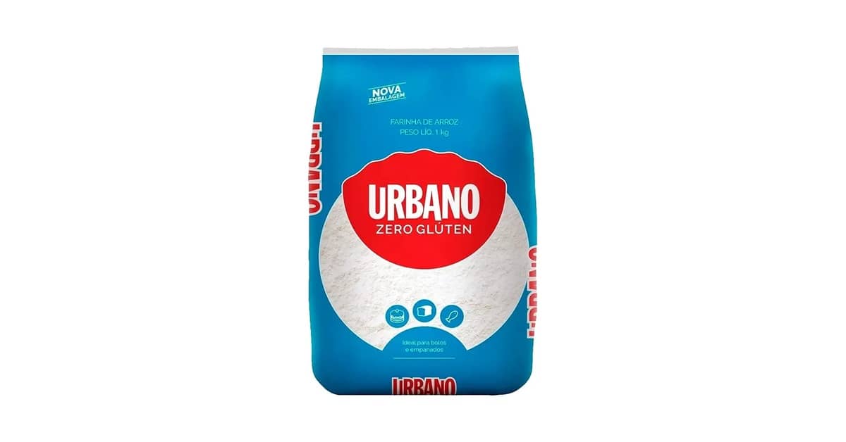 Melhor Farinha de Arroz: Pura e Sem Glúten