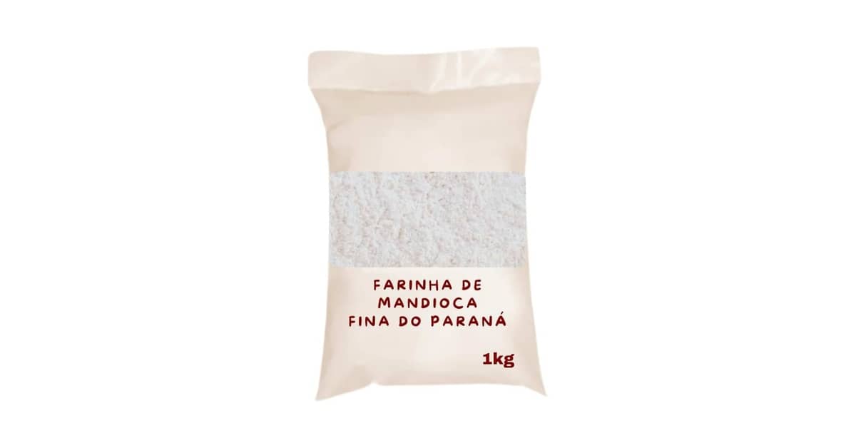 Melhor Farinha de Mandioca do Mundo: Qual Escolher?