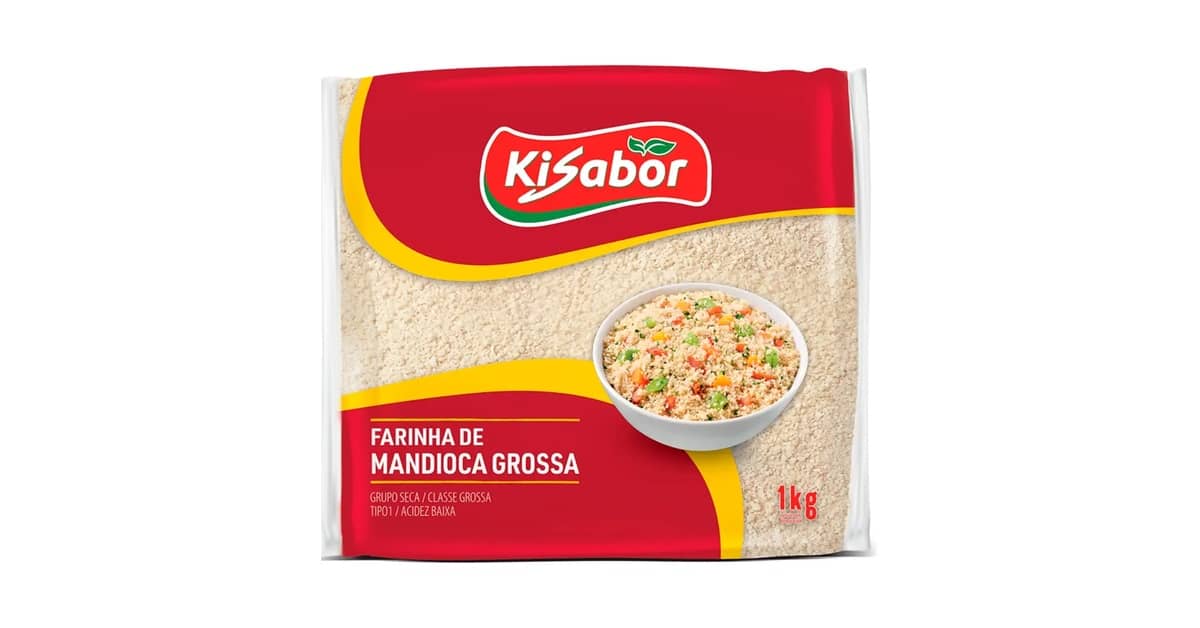 Melhor Farinha de Mandioca para Farofa: Guia Essencial