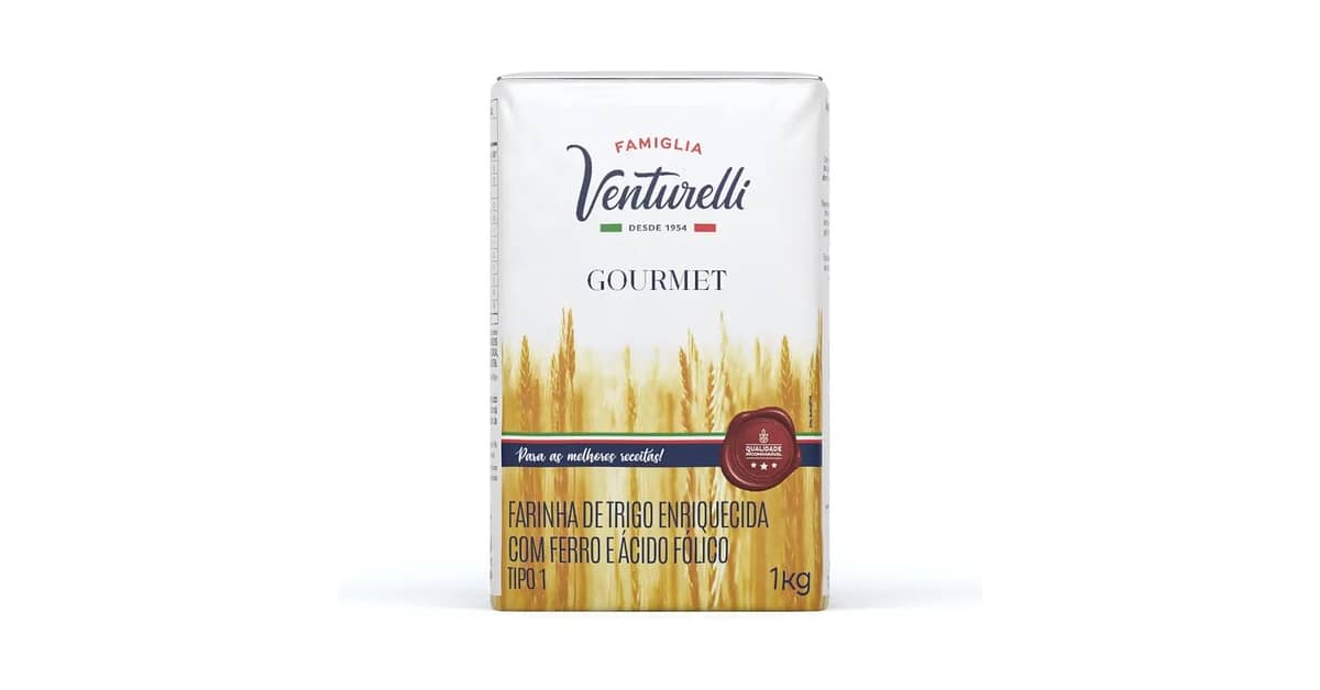 Melhor Farinha de Trigo do Brasil: Guia para Escolha Perfeita!