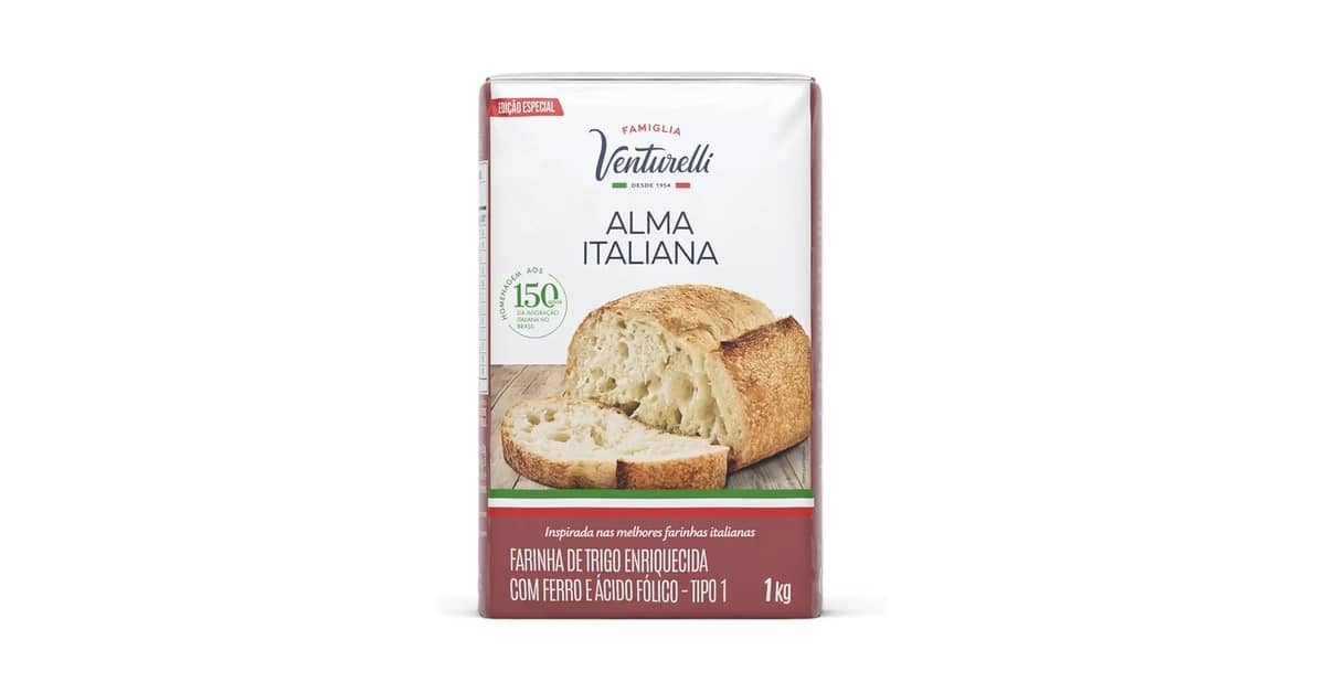 Melhor Farinha de Trigo: Qual Escolher Para Suas Receitas?